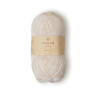 Isager Alpaca 1 fv. E6s