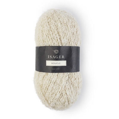 Isager Bouclé fv. E6s