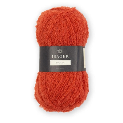 Isager Bouclé fv. 28