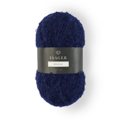 Isager Bouclé fv. 100