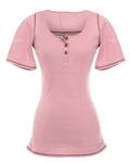 GardenGirl har i 2016 introduceret den kortærmede bluse i en ny rosa nuance.