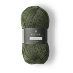 Isager Alpaca 1 fv. Forest