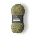 Isager Alpaca 1 fv. Thyme