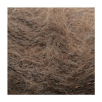 Isager Silk Mohair 7s Gråbrun