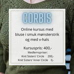 August '22 Online kursus Corbis