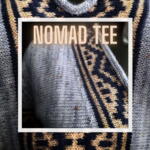 Vær med, når strikkere fra hele landet slår op på den smukke Nomad Tee.