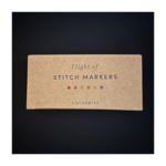 Cocoknits Flight of Stitch Markers