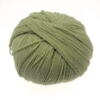 CottonWool 3 Organic 810 Sart grøn