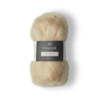 Isager Silk Mohair 6 Mørk beige