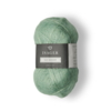 Isager Silk Mohair 67 Aquagrøn