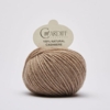 Cardiff Cashmere Classic fv. 511 Brown (ufarvet)