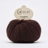 Cardiff Cashmere Classic fv. 643 Cacao
